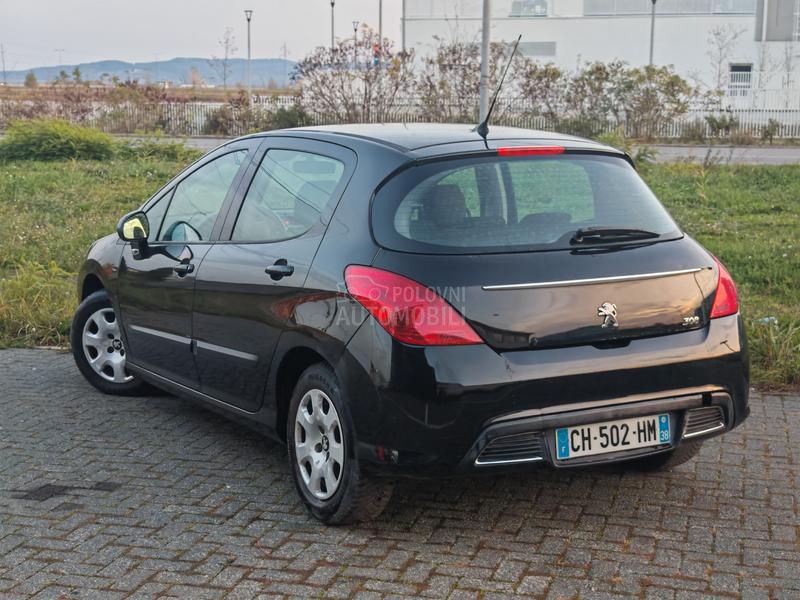 Peugeot 308 restajling