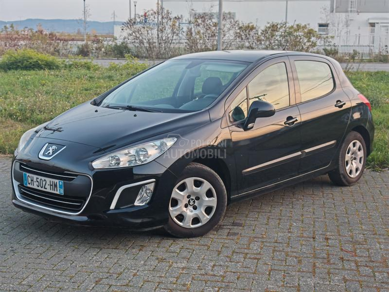 Peugeot 308 restajling