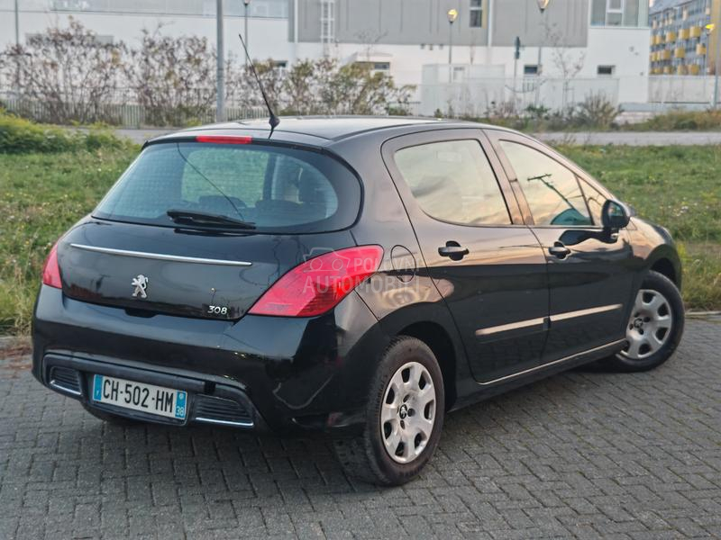 Peugeot 308 restajling