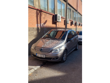 Mercedes Benz B 180 CDI