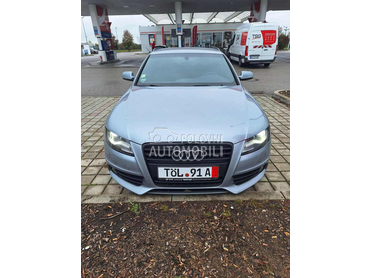 Audi A4 b8 sline