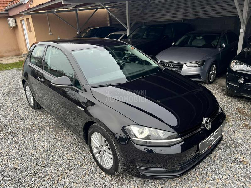 Volkswagen Golf 7 2.0 TDI/Cup/Led