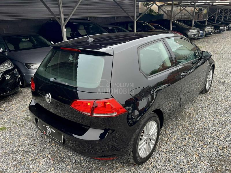 Volkswagen Golf 7 2.0 TDI/Cup/Led