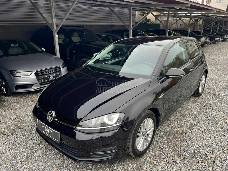 Volkswagen Golf 7 2.0 TDI/Cup/Led