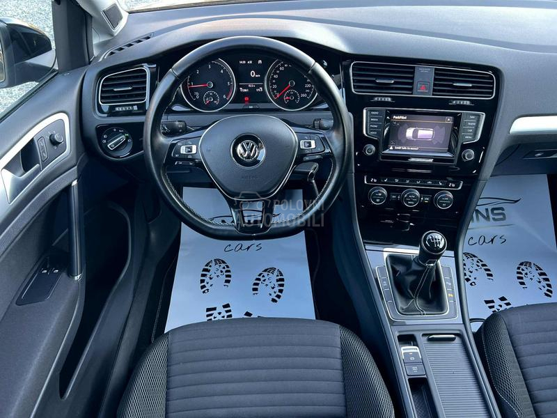 Volkswagen Golf 7 2.0 TDI/Cup/Led