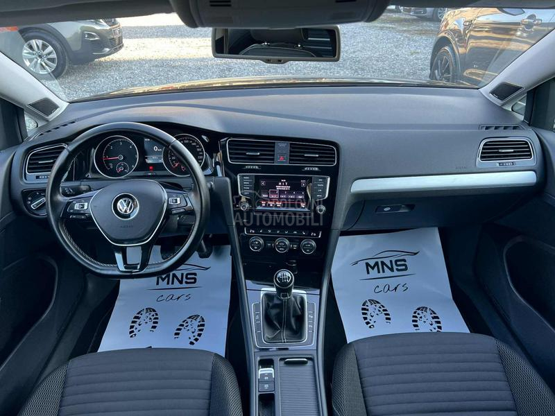 Volkswagen Golf 7 2.0 TDI/Cup/Led