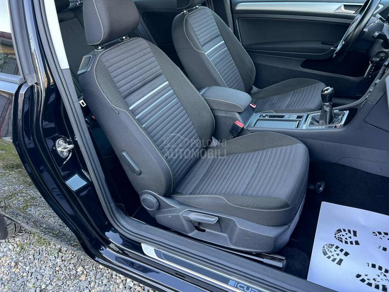 Volkswagen Golf 7 2.0 TDI/Cup/Led