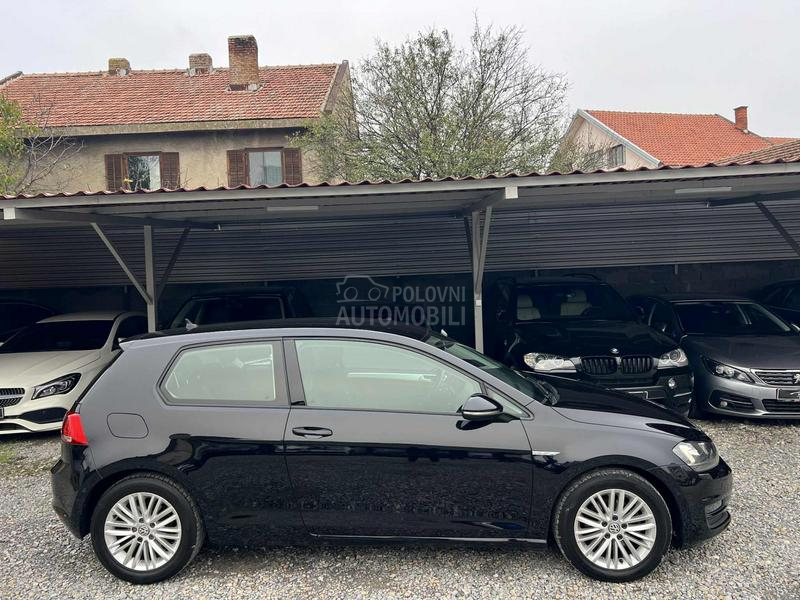 Volkswagen Golf 7 2.0 TDI/Cup/Led
