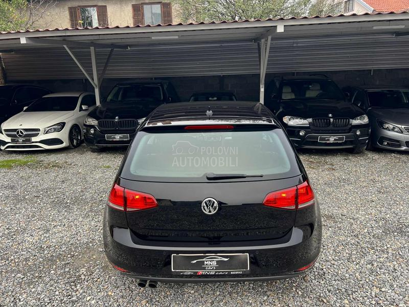 Volkswagen Golf 7 2.0 TDI/Cup/Led