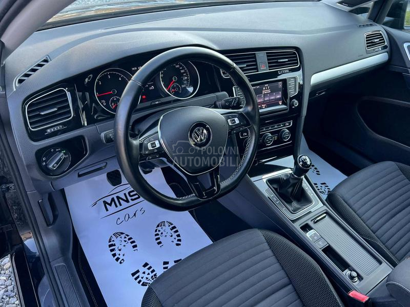 Volkswagen Golf 7 2.0 TDI/Cup/Led