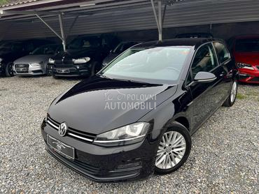 Volkswagen Golf 7 2.0 TDI/Cup/Led