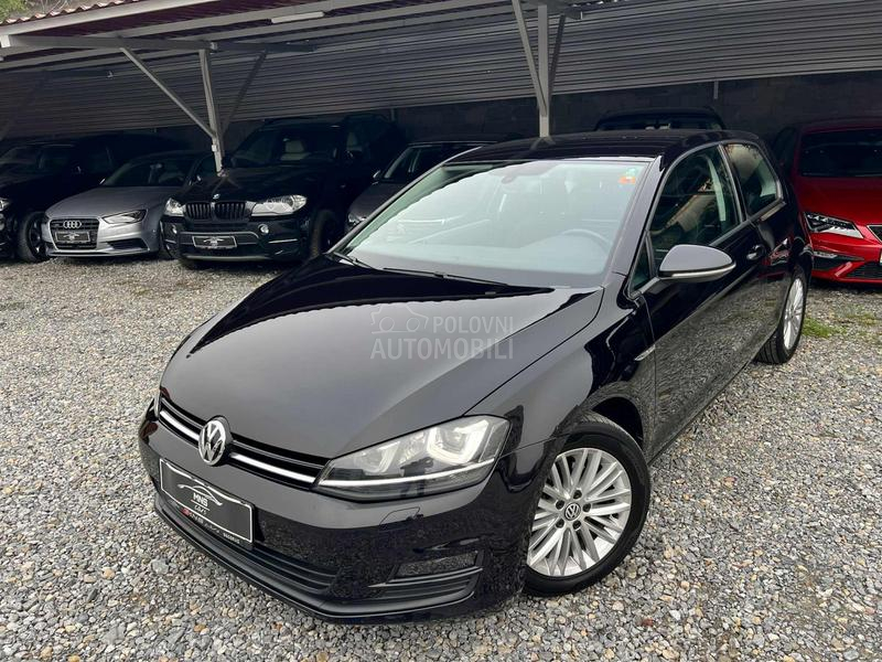 Volkswagen Golf 7 2.0 TDI/Cup/Led