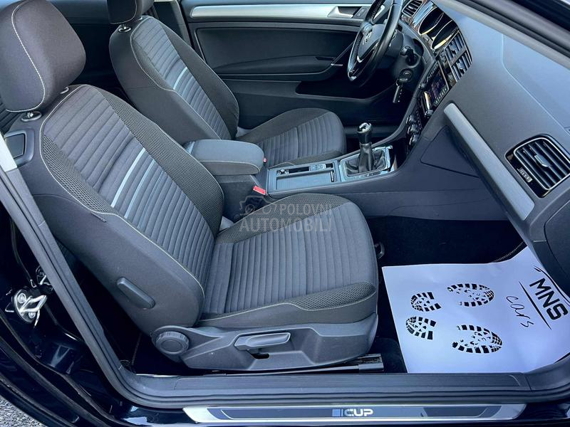 Volkswagen Golf 7 2.0 TDI/Cup/Led