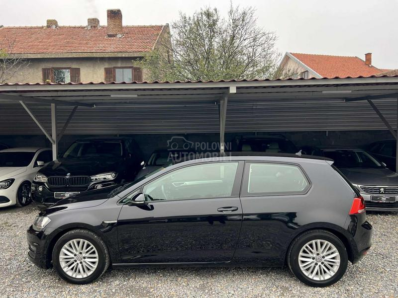 Volkswagen Golf 7 2.0 TDI/Cup/Led