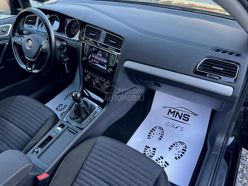 Volkswagen Golf 7 2.0 TDI/Cup/Led