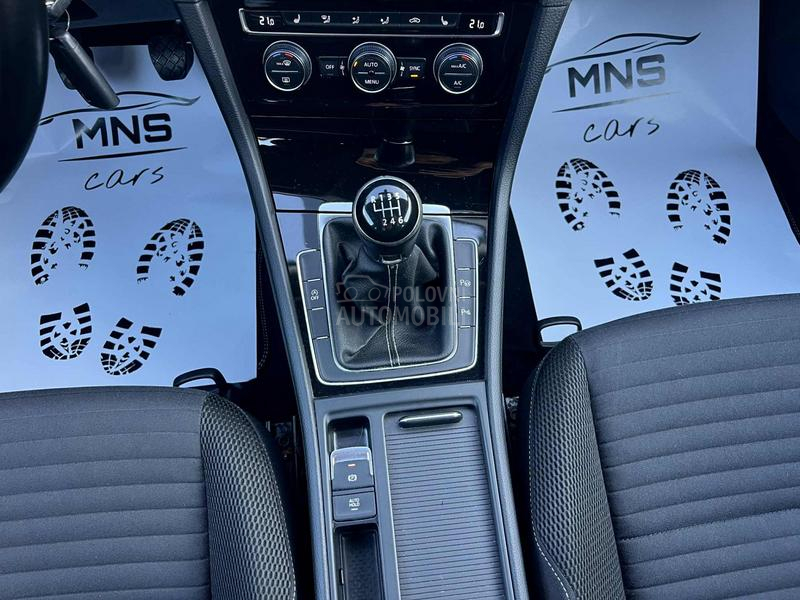Volkswagen Golf 7 2.0 TDI/Cup/Led