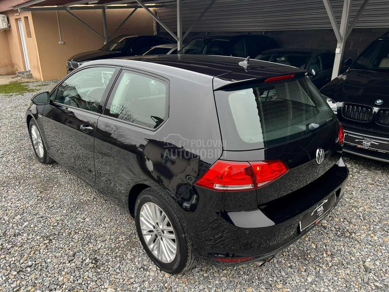 Volkswagen Golf 7 2.0 TDI/Cup/Led