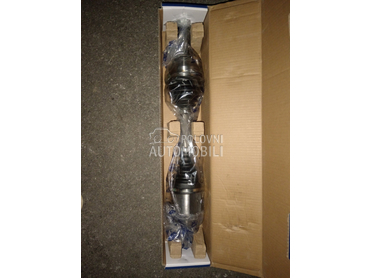 Poluosovina za Fiat Croma od 1999. do 2021. god.