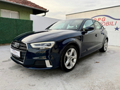 Audi A3 1.6TDI STRON/MATRIX