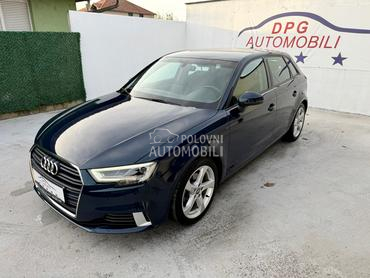Audi A3 1.6TDI STRON/MATRIX