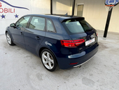 Audi A3 1.6TDI STRON/MATRIX