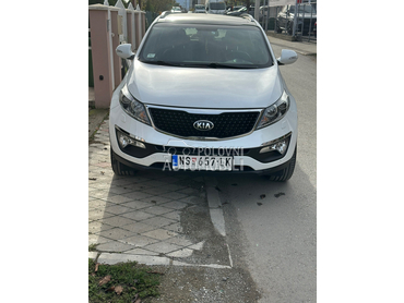 Kia Sportage 