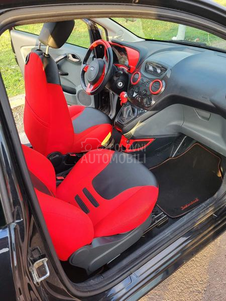 Ford Ka 1.2 MPI