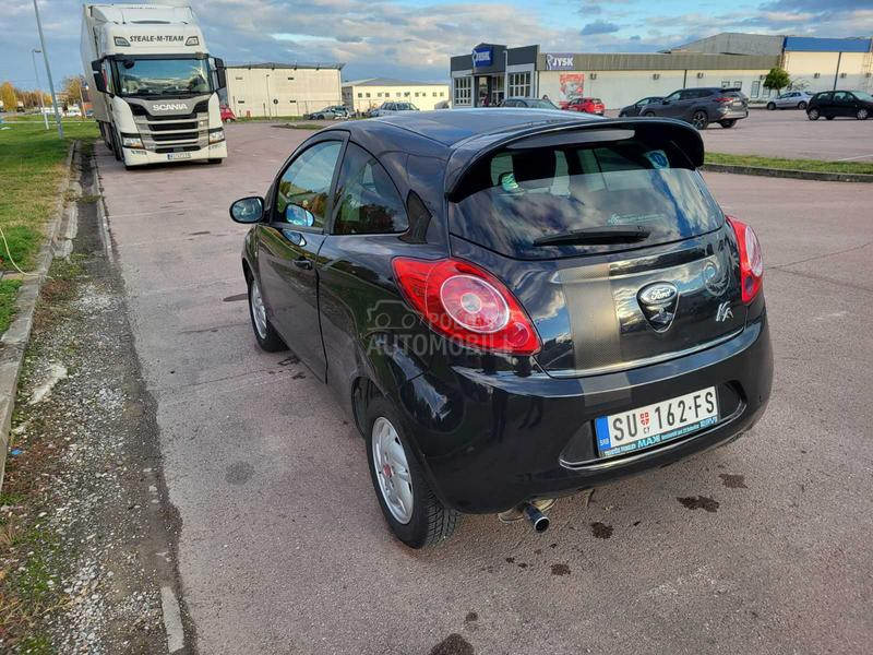 Ford Ka 1.2 MPI