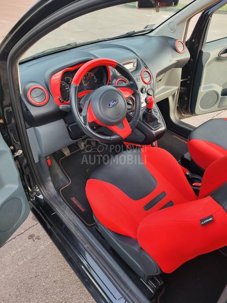 Ford Ka 1.2 MPI