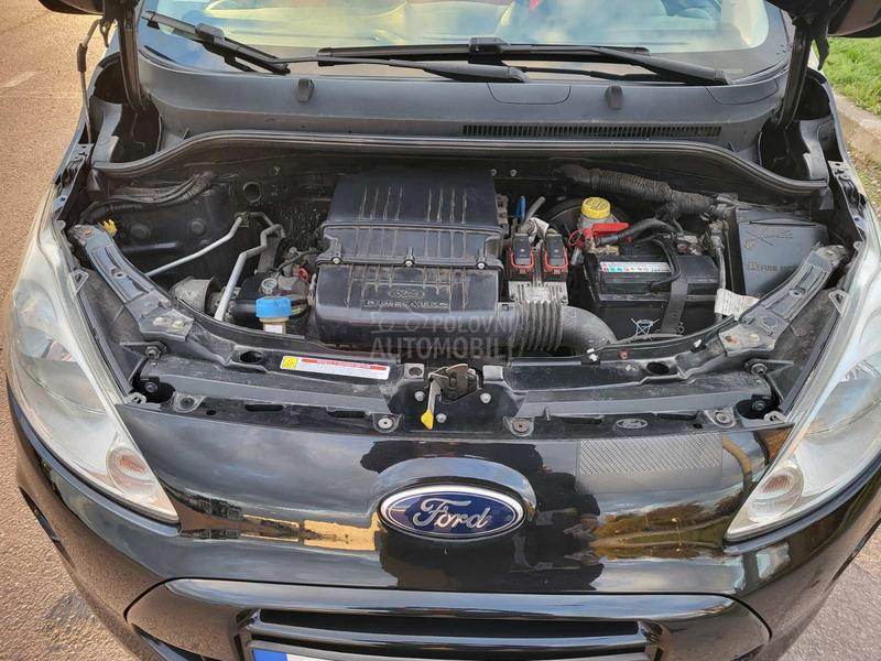 Ford Ka 1.2 MPI