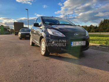 Ford Ka 1.2 MPI
