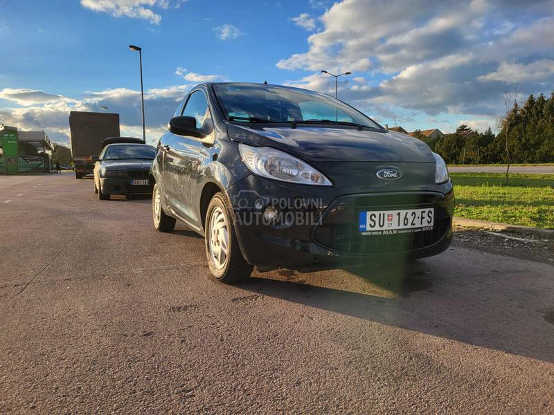 Ford Ka 1.2 MPI
