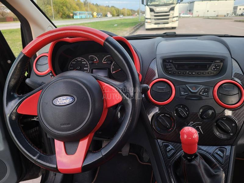 Ford Ka 1.2 MPI