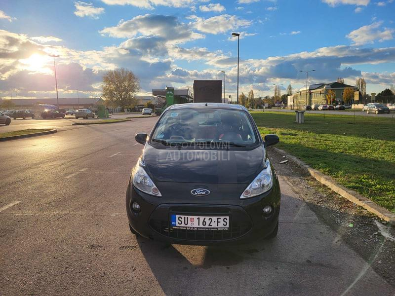 Ford Ka 1.2 MPI
