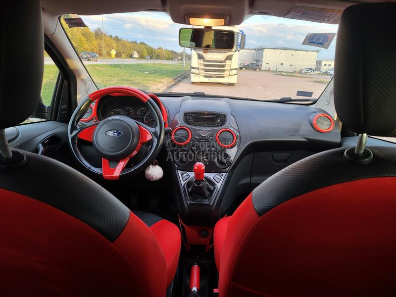 Ford Ka 1.2 MPI