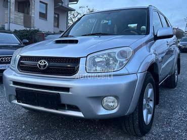 Toyota RAV 4 2,0 D 4X4 T00P