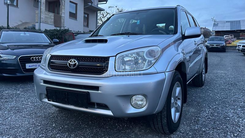 Toyota RAV 4 2,0 D 4X4 T00P