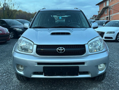 Toyota RAV 4 2,0 D 4X4 T00P