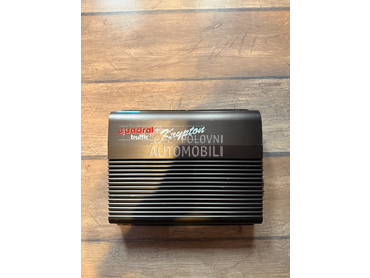 Quadrall Traffic Pojačalo 400W  