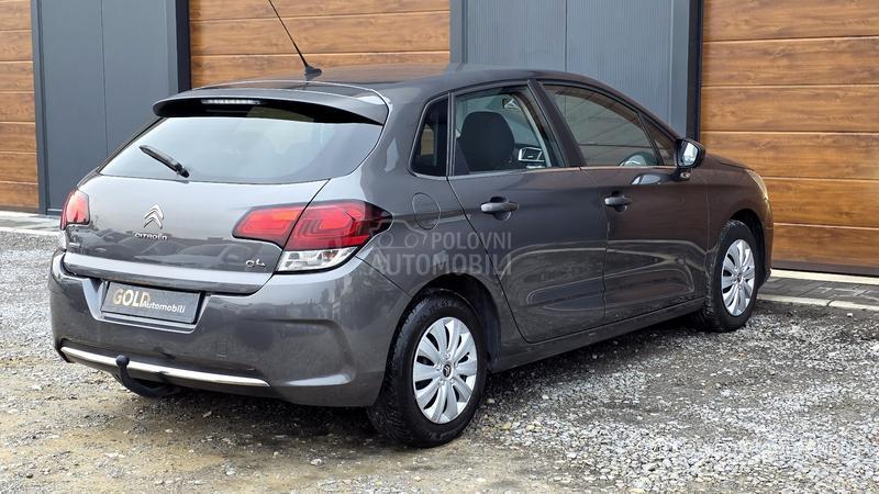 Citroen C4 1.6 BlueHdi NAV