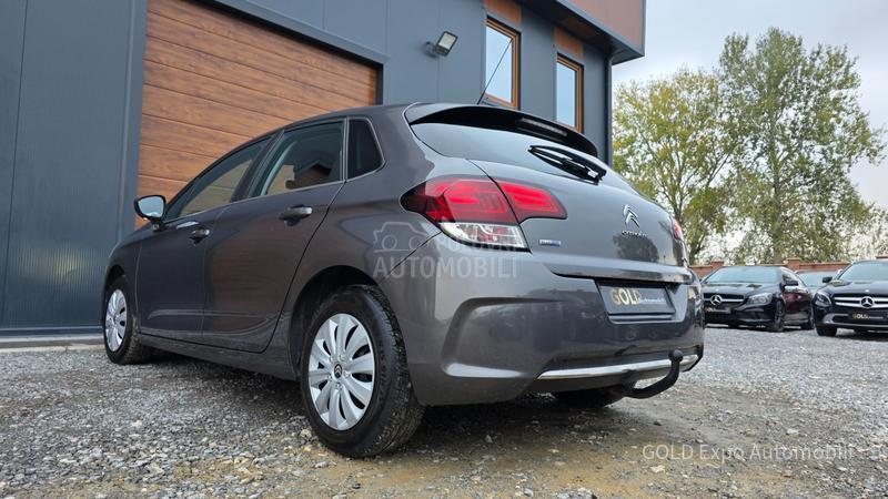 Citroen C4 1.6 BlueHdi NAV