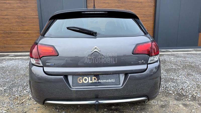 Citroen C4 1.6 BlueHdi NAV