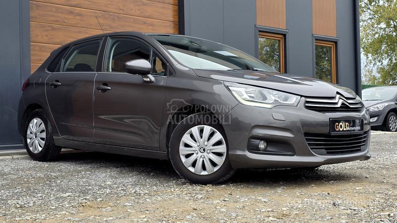 Citroen C4 1.6 BlueHdi NAV