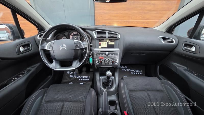 Citroen C4 1.6 BlueHdi NAV