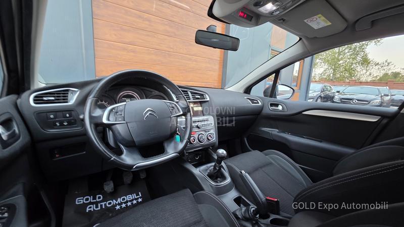 Citroen C4 1.6 BlueHdi NAV