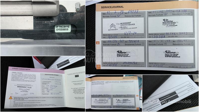 Citroen C4 1.6 BlueHdi NAV