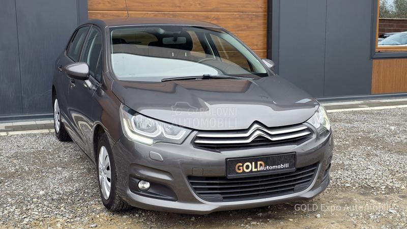 Citroen C4 1.6 BlueHdi NAV