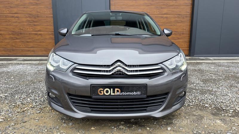 Citroen C4 1.6 BlueHdi NAV