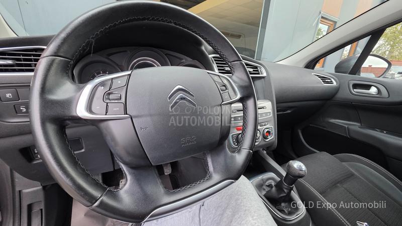 Citroen C4 1.6 BlueHdi NAV