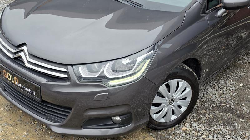 Citroen C4 1.6 BlueHdi NAV